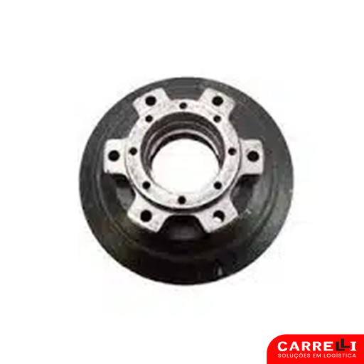 Ajuste de sistema de freio em empilhadeiras