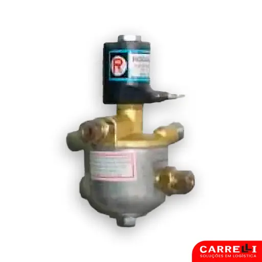 Bomba de óleo para empilhadeira compre original