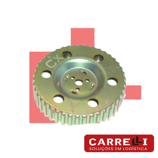 Componentes para empilhadeiras Hyster