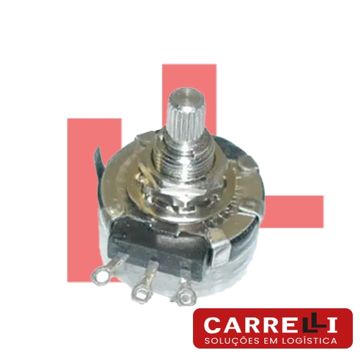Componentes para empilhadeiras Hyster