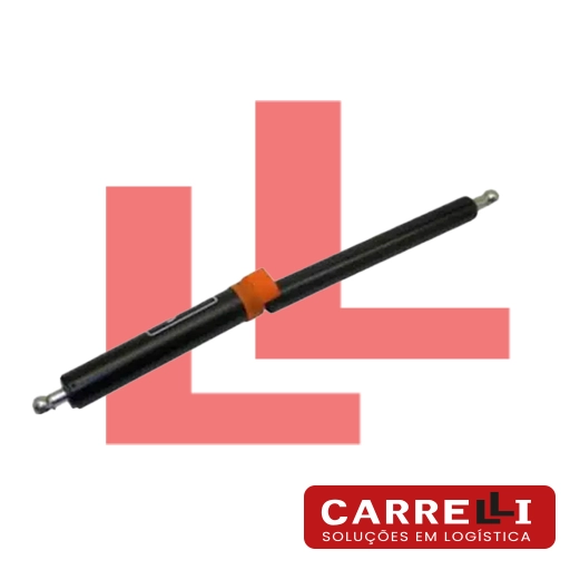 Conjunto de peças aplicáveis a empilhadeiras