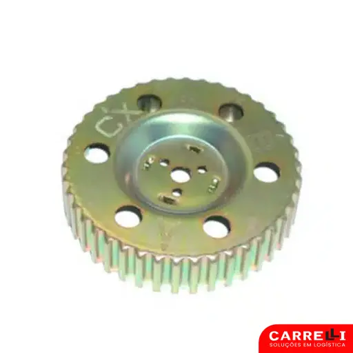 Corrente de transmissão para empilhadeira