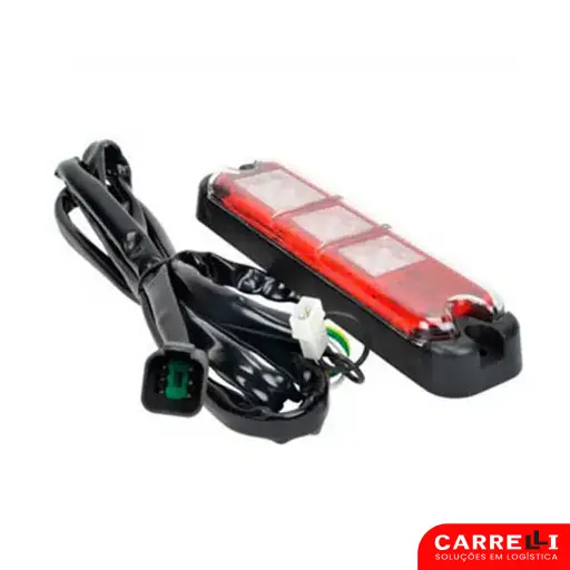 Fabricação de cabo de vela para empilhadeira