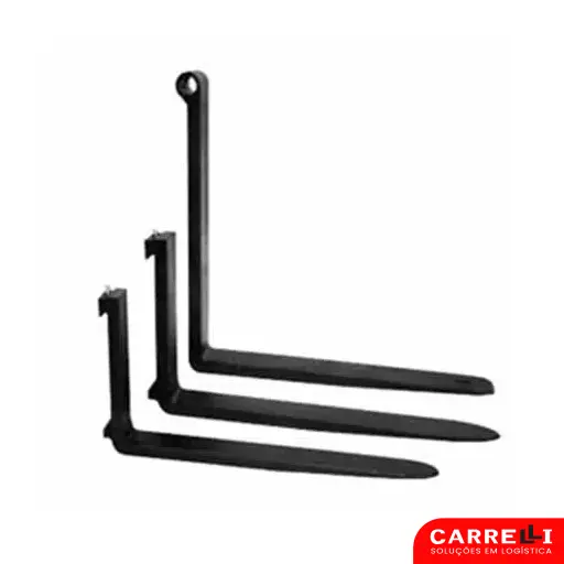 Garfo de reposição para empilhadeira