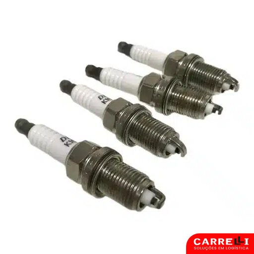 Inspeção do sistema elétrico de empilhadeiras