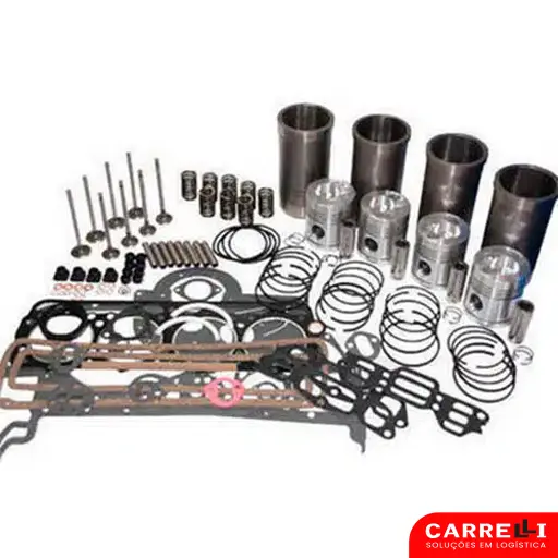 Loja de autopeças para empilhadeiras