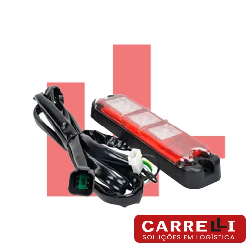 Peças específicas para empilhadeira