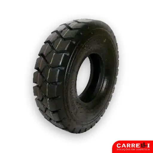 Pneu 500x8 empilhadeira industrial