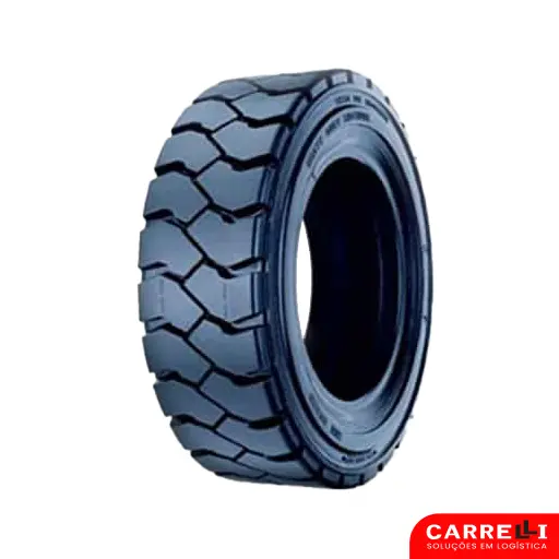 Pneu 500x8 empilhadeira industrial