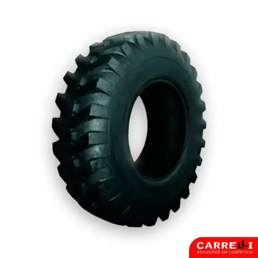 Pneu pressuposto para empilhadeira
