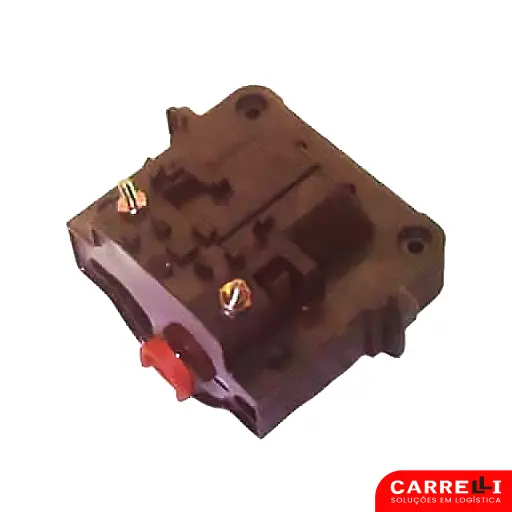 Revisão preventiva em empilhadeira Toyota