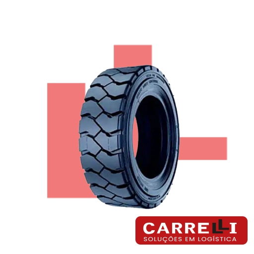 Rodas para empilhadeiras Hyster