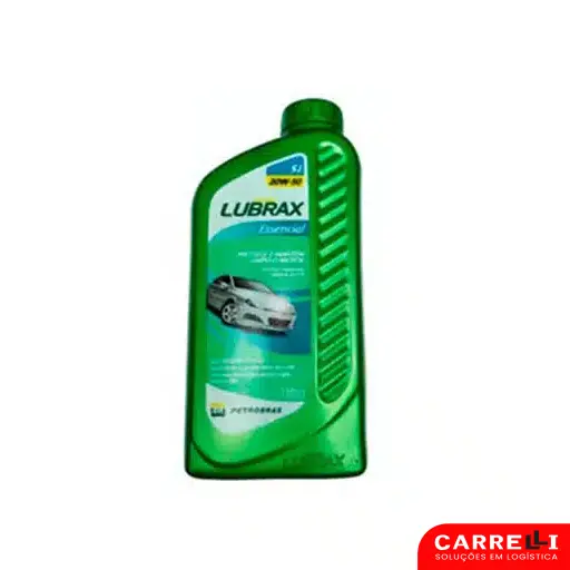 Substituição de aditivos para empilhadeiras