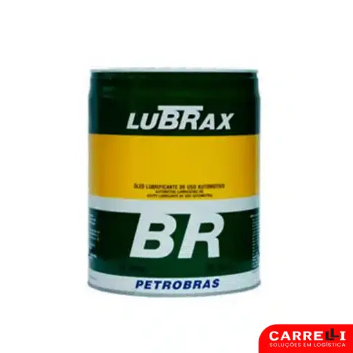 Substituição de aditivos para empilhadeiras