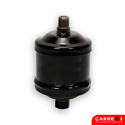 Substituição de filtros em empilhadeiras