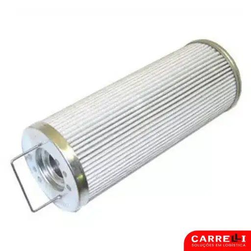 Substituição de filtros em empilhadeiras