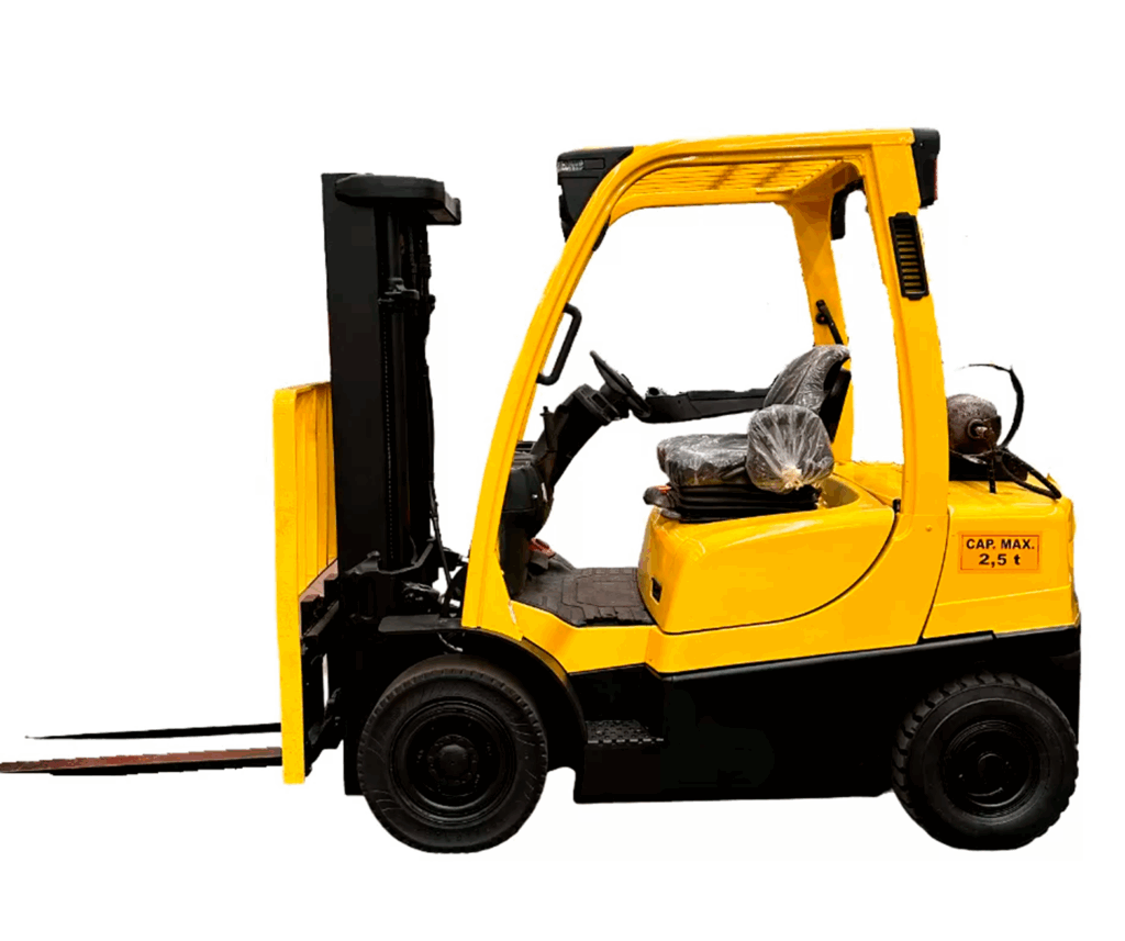 EMPILHADEIRA HYSTER H50FT