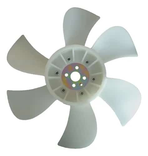 Hélice do Motor