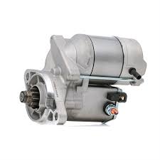Motor de Partida